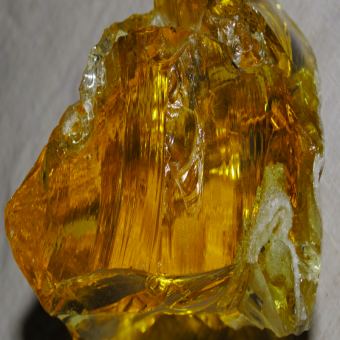 Цитрин натуральный