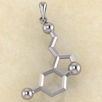 Нейромедиатор Серотонин подвеска