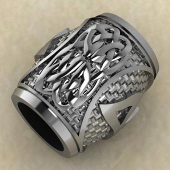 Шарм Беркана из серебра