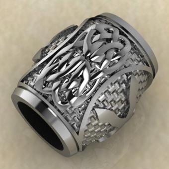 Шарм Гебо из серебра