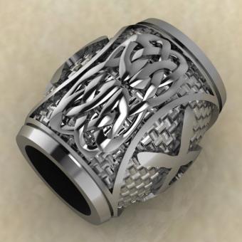 Шарм Ингуз из серебра