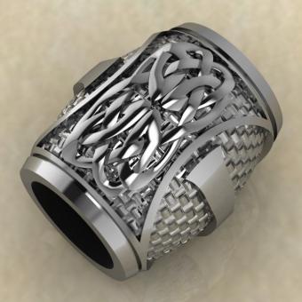 Шарм Иса из серебра