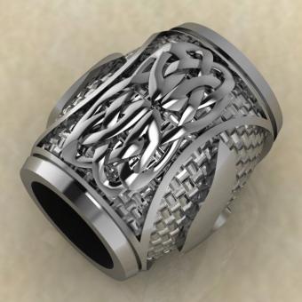 Шарм Кано из серебра