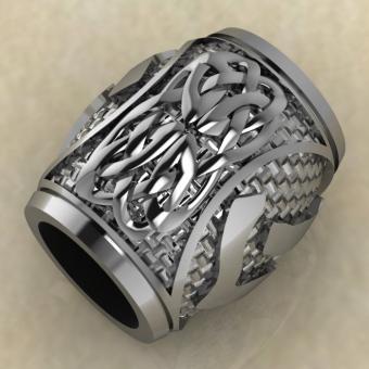 Шарм Йера из серебра