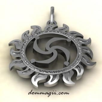 Символ Рода оберег