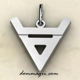 Символ Велеса серебро