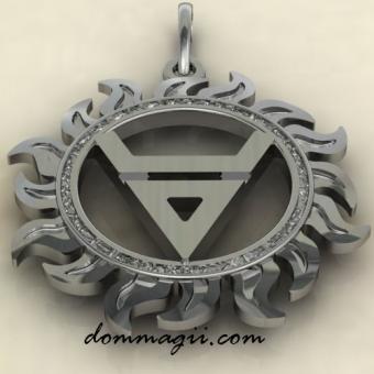 Символ бога Велеса