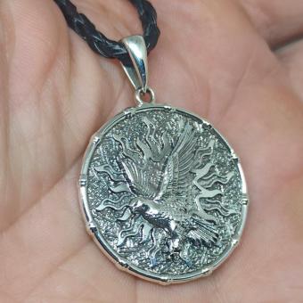 Чертог финиста из серебра