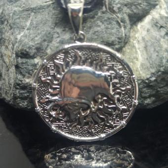 Чертог Тура из серебра