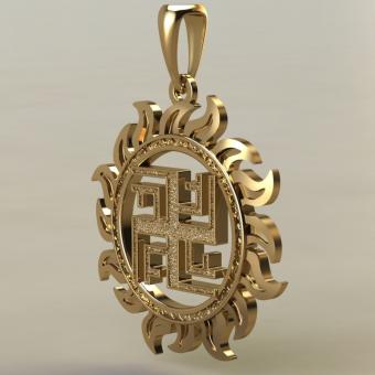 Маричка в солнце золото