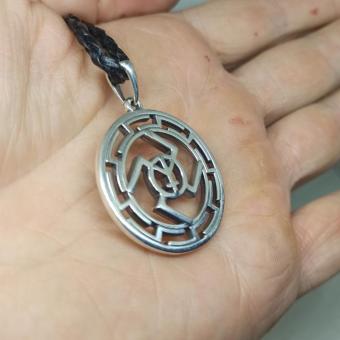 Ведаман в протуберанцах серебро