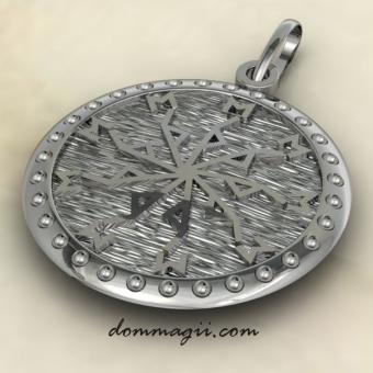 Амулет Солнышко