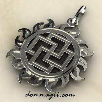 Солярный крест