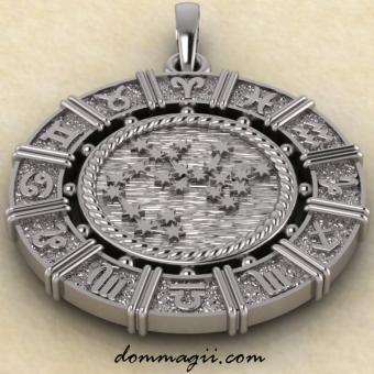 Стрелец из серебра