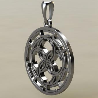 Свадебник в протуберанцах серебро