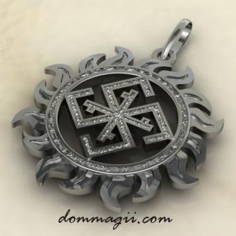 Сварга оберег