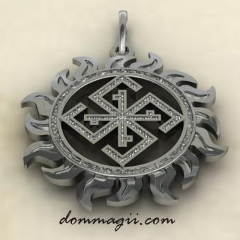 Славянский оберег Сварга