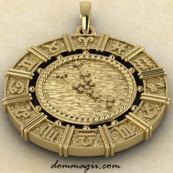 Подвеска Телец