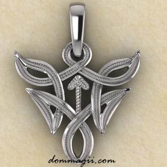 Тейваз в бесконечной вязи