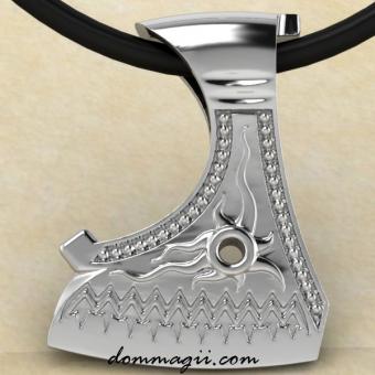 Оберег Славянский топор