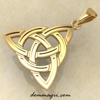 Трикселе золото