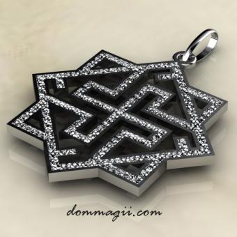 Валькирия оберег