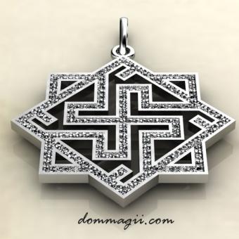 Валькирия серебро