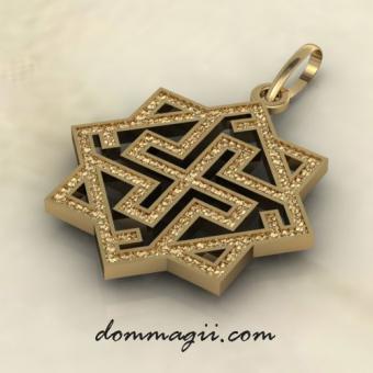 Валькирия золото