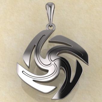 Подвеска Оберег Вайга