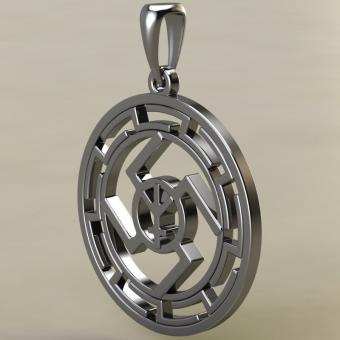 Ведаман в протуберанцах серебро