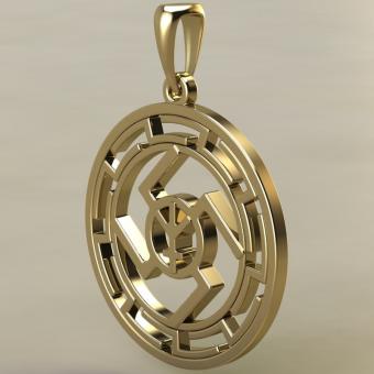 Ведаман в протуберанцах золото