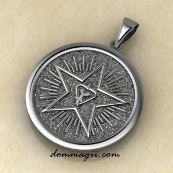 Оберег Вера, надежда, любовь