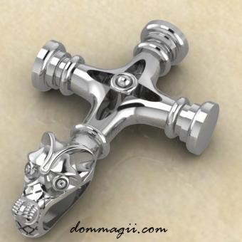 Волчий крест