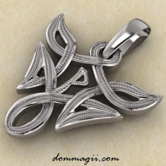 Вуньо в вязи