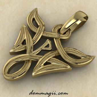 Вуньо в вязи