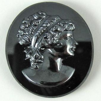 Гематитовая гемма