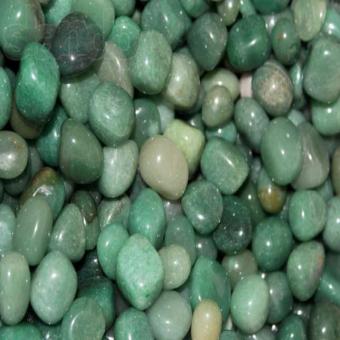 Авантюрин зеленый