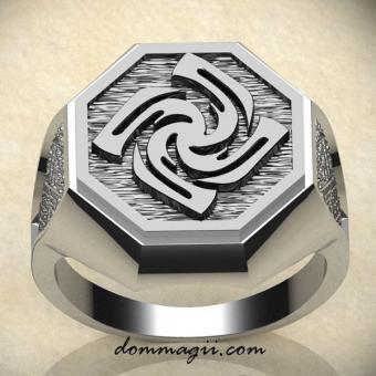 Славянское Кольцо Знич