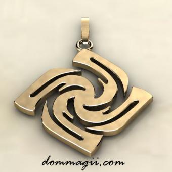 Знич золотой