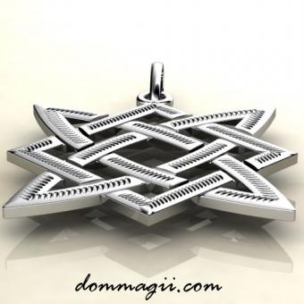 Звезда Руси оберег