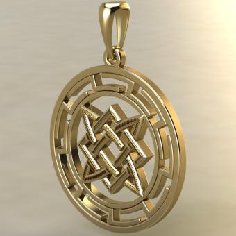 Звезда Руси в протуберанцах золото