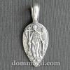  Кулон Ангел Хранитель серебро