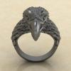 Древнеславянское кольцо с Орлом