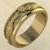 Купить кольцо «Уроборос» из золота