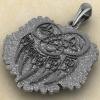 Печать Велеса - медведь из серебра
