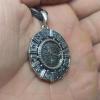 Зодиакальный Кулон Рак серебро