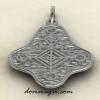 Приворотный талисман серебро