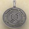 Скандинавский амулет «Здоровье и долголетие» подвеска